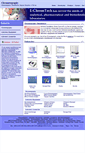 Mobile Screenshot of echromtech.com